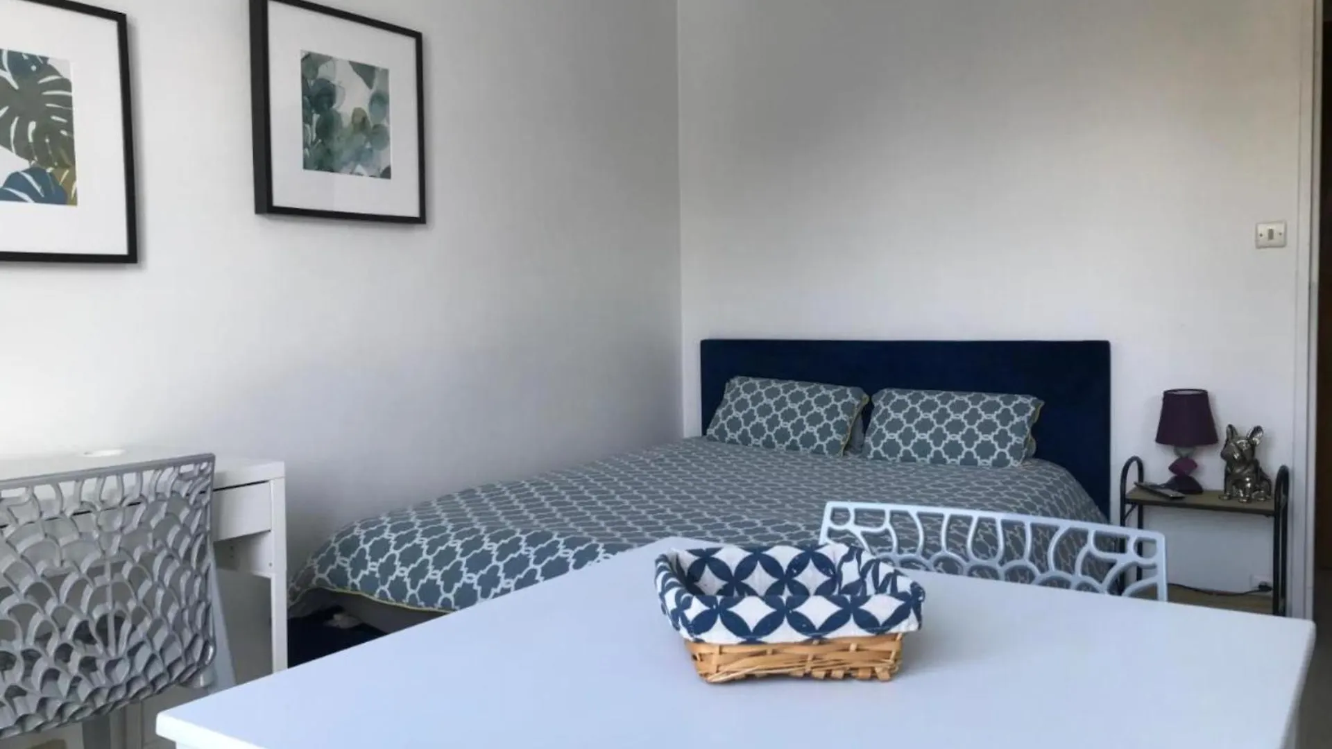 Cosylocation Bois Perrin Apartment Rennes France