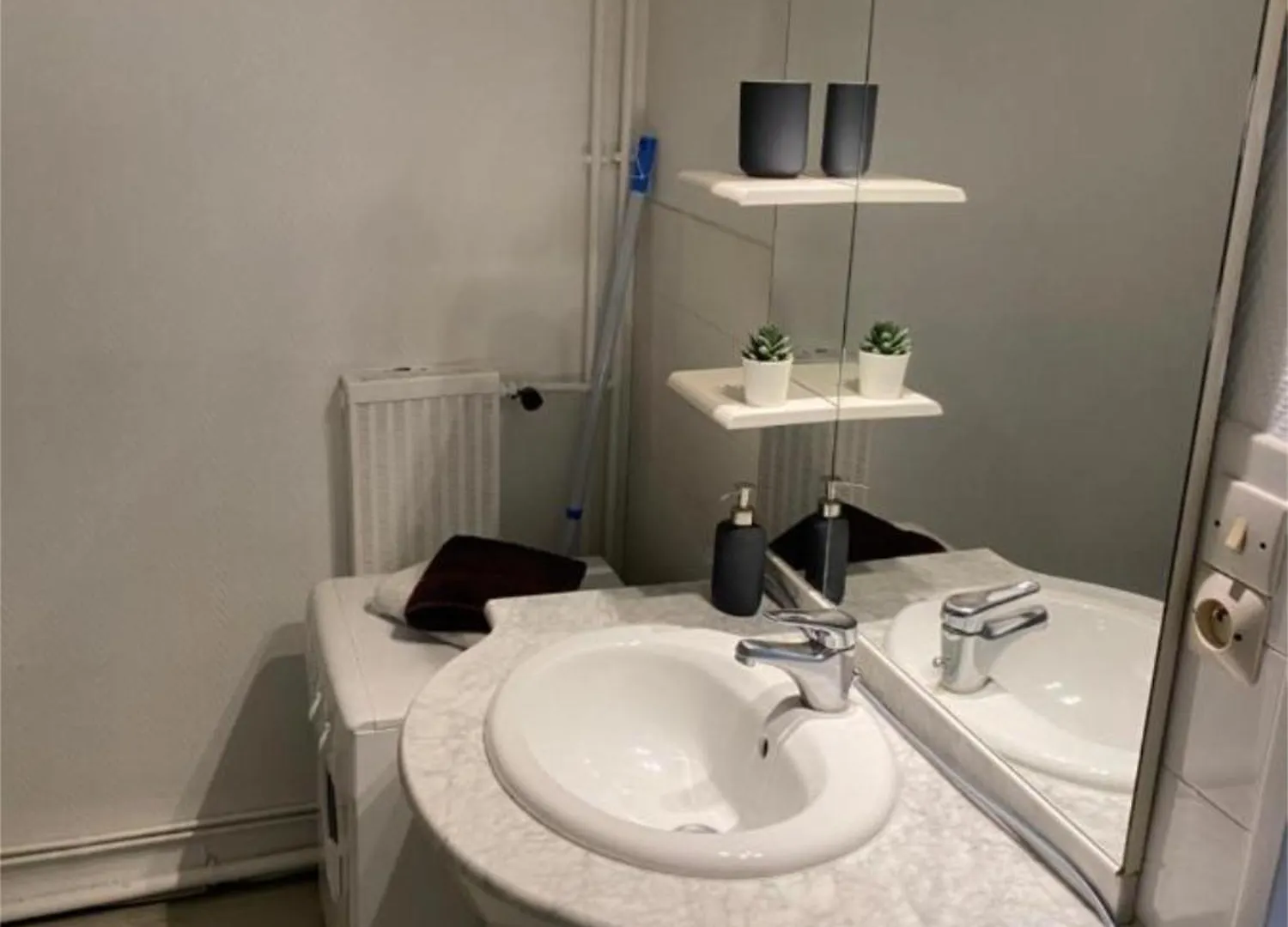 Cosylocation Bois Perrin Apartment Rennes