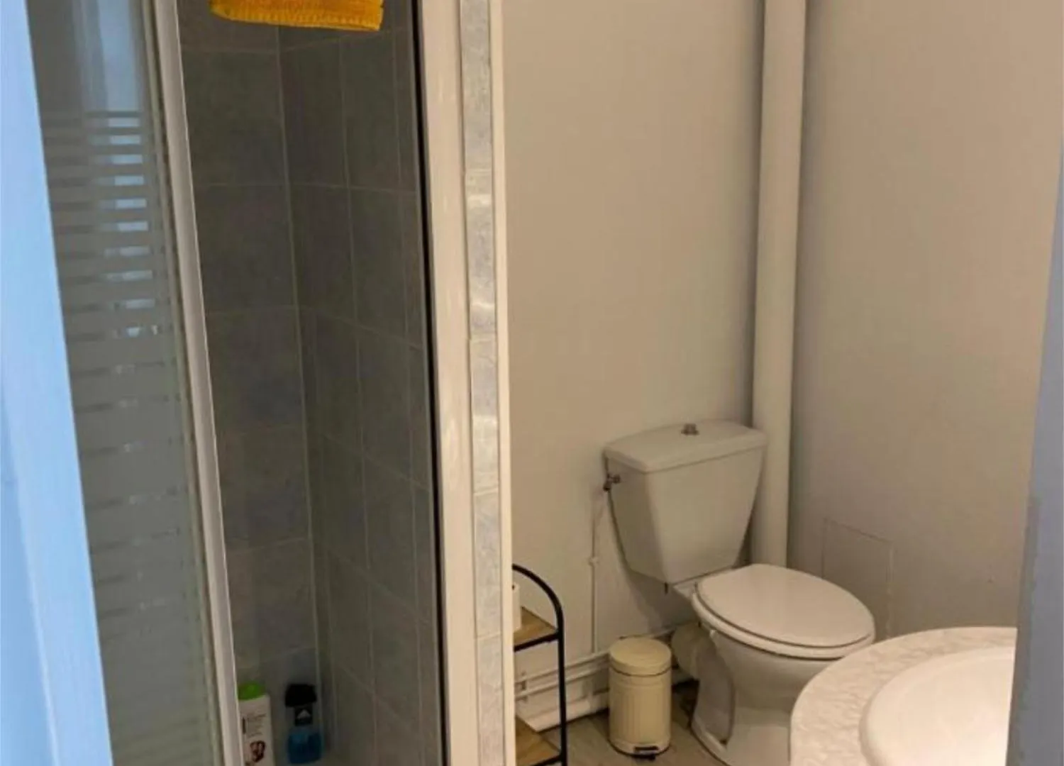Cosylocation Bois Perrin Apartment Rennes France