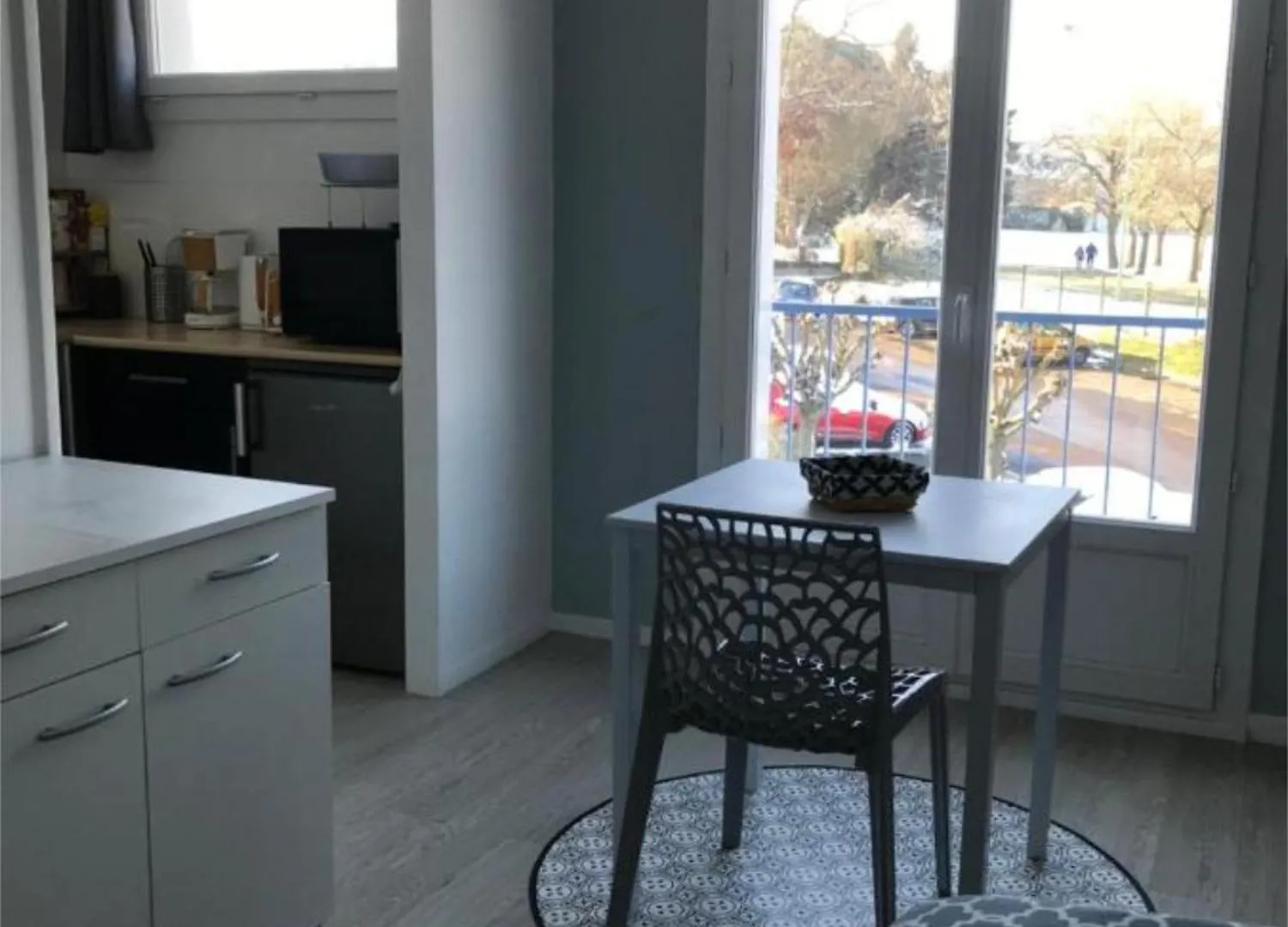 Cosylocation Bois Perrin Apartment Rennes