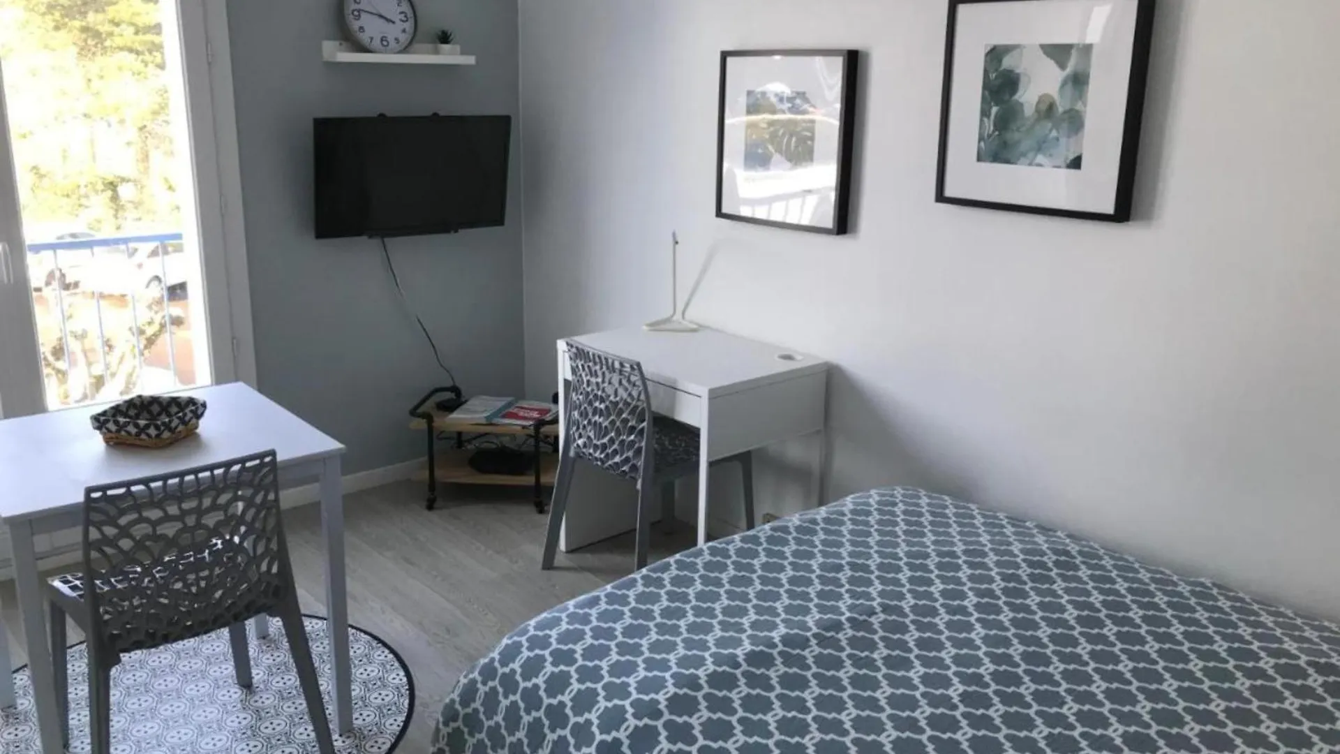 Cosylocation Bois Perrin Apartment Rennes France