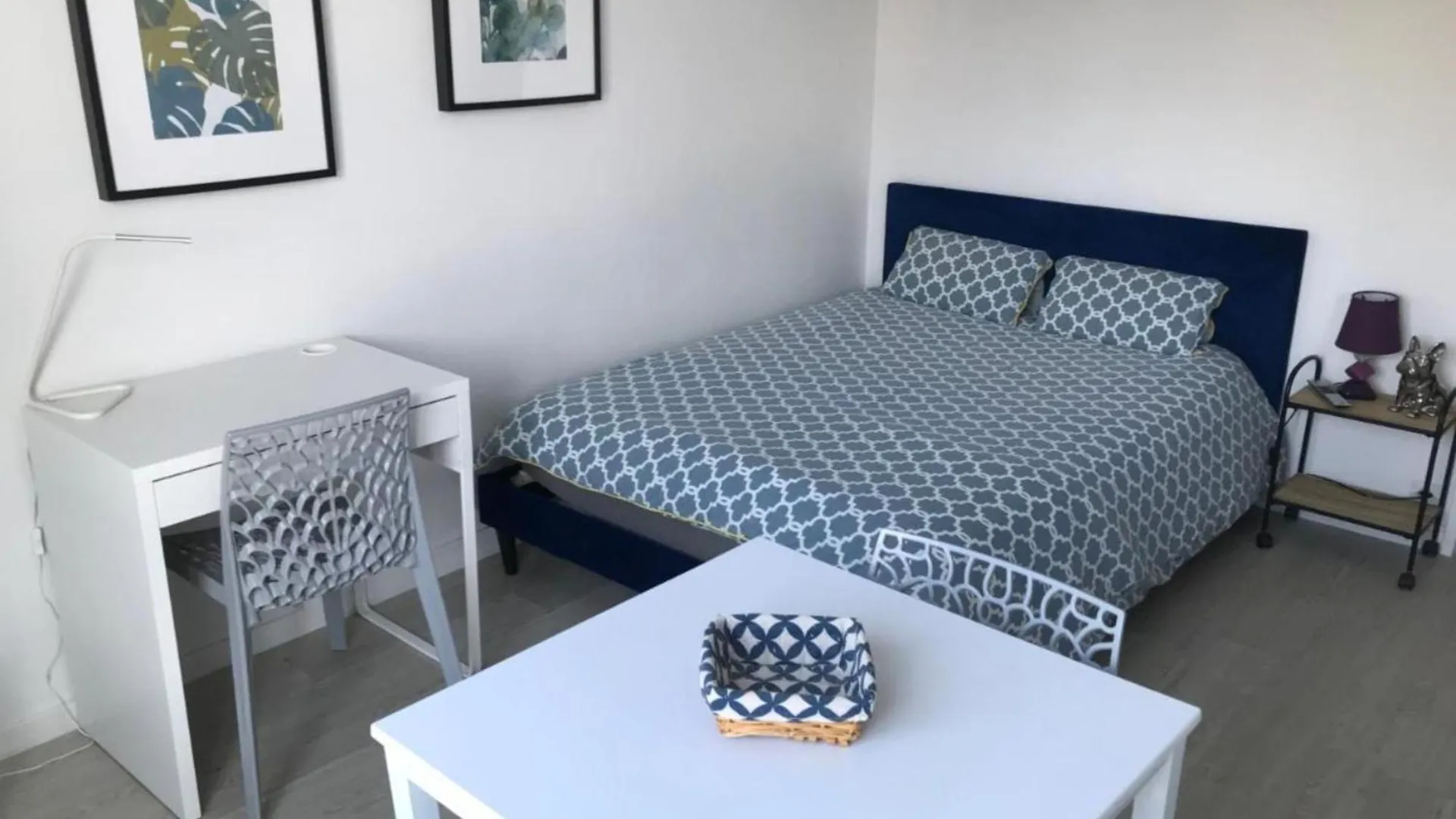 Cosylocation Bois Perrin Apartment Rennes
