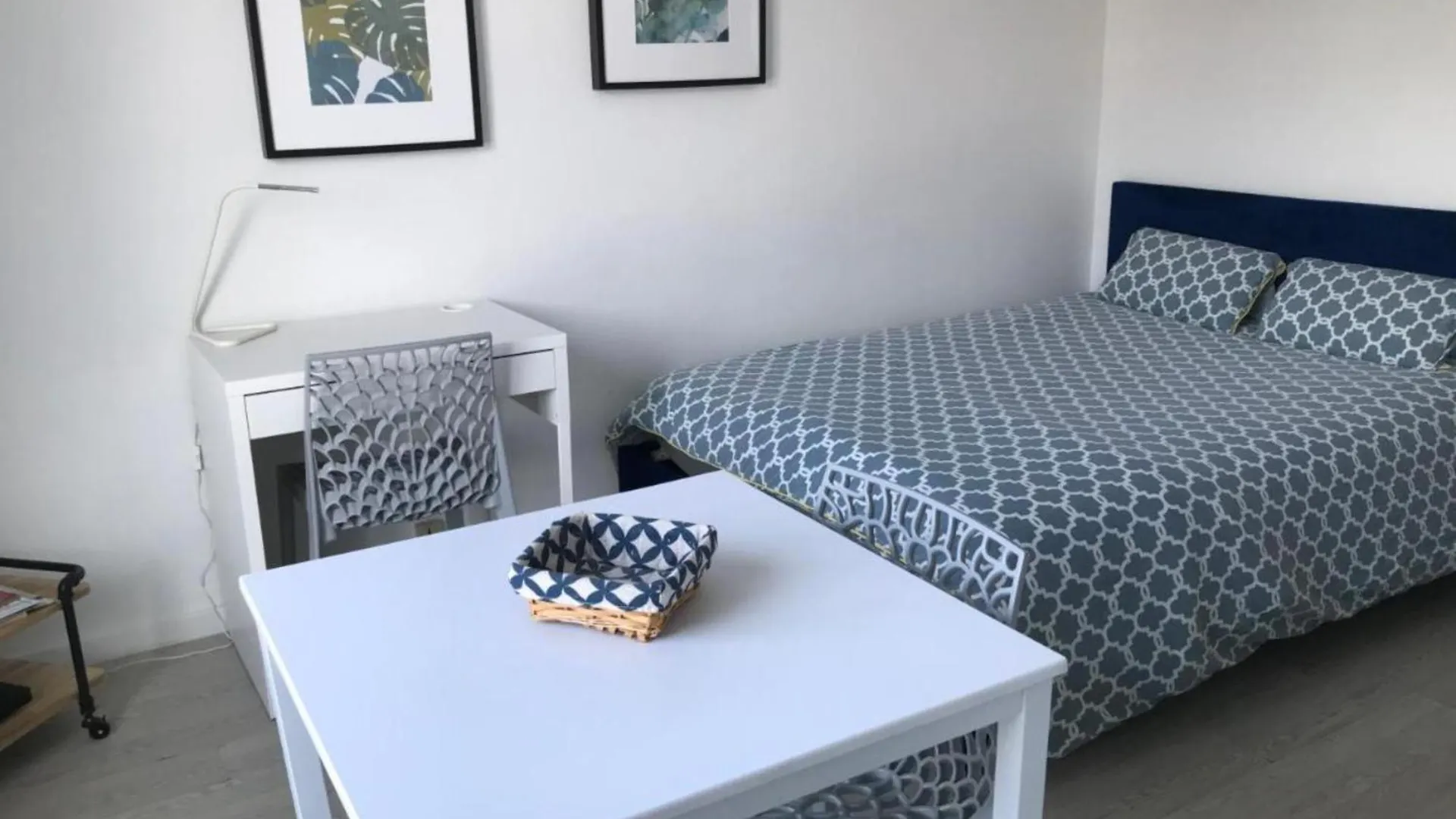 Cosylocation Bois Perrin Apartment Rennes