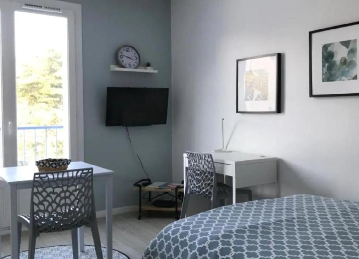 Cosylocation Bois Perrin Apartment Rennes France