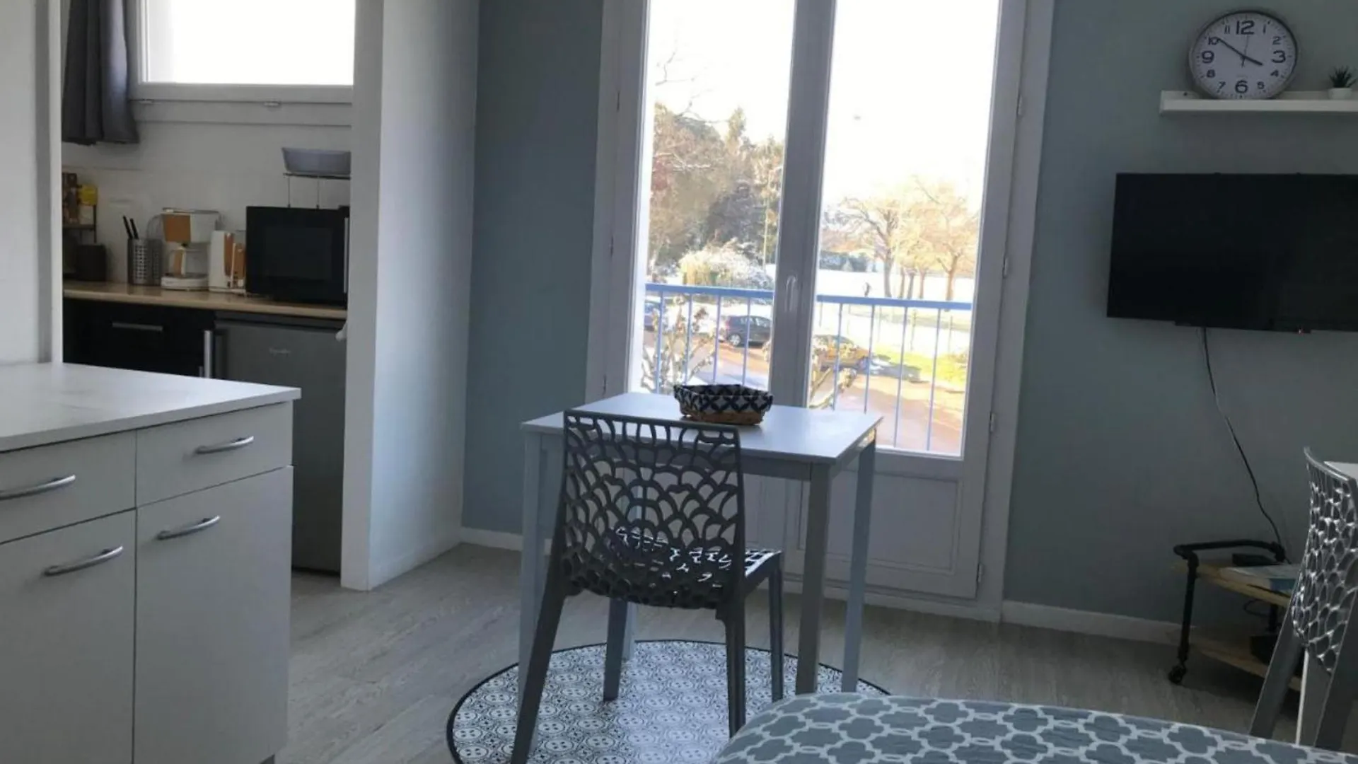 Cosylocation Bois Perrin Apartment Rennes